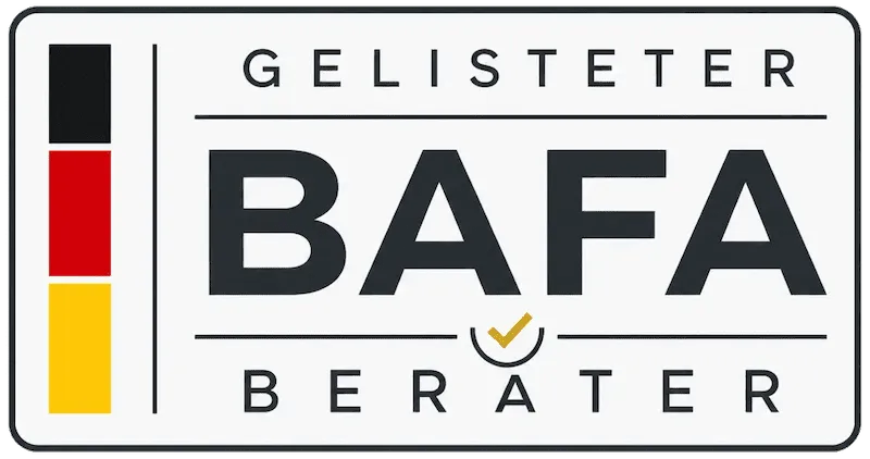 Gelisteter BAFA-Berater